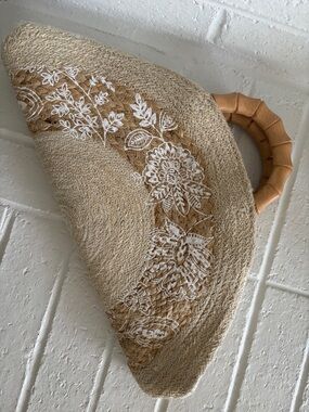 ANTIK KRAFT BAG/PURSE